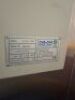 Solvac CCH Hydrosonics Solvent Degreaser - 6