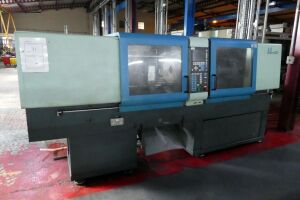 Sandretto Micro40 Plastic Injection Moulding Machine