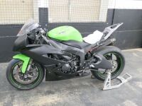 Kawasaki ZX6R