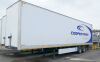 Montracon Box Trailer