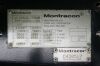 Montracon Box Trailer - 4