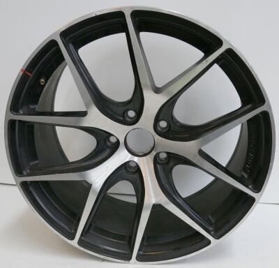 VAG 8x18" ET42 Alloy Wheels 16 Off