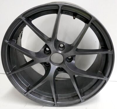 VAG 7.5x17" ET35 Alloy Wheels 4 Off