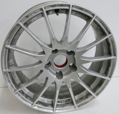 VAG 7.5x17" ET45 Alloy Wheels 12 Off