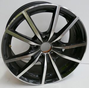 Mazda 7x16" ET40 Alloy Wheels 4 Off