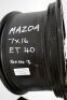 Mazda 7x16" ET40 Alloy Wheels 4 Off - 2