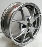 FOX 5x14" ET31 Alloy Wheels 4 Off