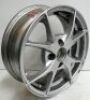 FOX 5x14" ET31 Alloy Wheels 4 Off