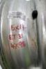 FOX 5x14" ET31 Alloy Wheels 4 Off - 2