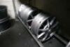 FOX 5x14" ET31 Alloy Wheels 4 Off - 5