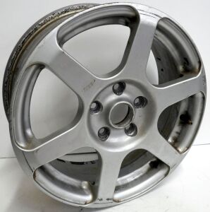 FOX 6.5x16" ET50 Alloy Wheels 8 Off