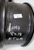 VAG 8x18" ET45 Alloy Wheels 4 Off - 2