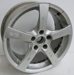 OZ VAG 8x17" ET35 Alloy Wheels 6 off