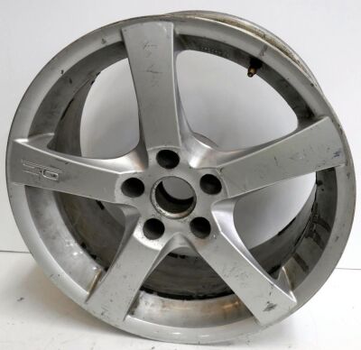 OZ VAG 8x17" ET35 Alloy Wheels 6 off