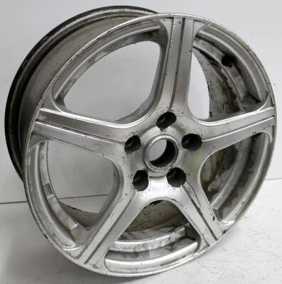 VAG 7x16" ET35 Alloy Wheels 7 Off