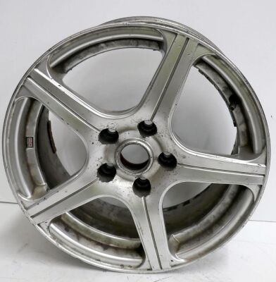 VAG 7x16" ET35 Alloy Wheels 22 Off