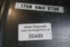 VAG 8x17" ET35 Alloy Wheels 9 Off - 4