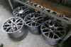 VAG 8J x 17" ET43 Alloy Wheels 4 Off - 4