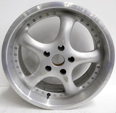 AEZ BMW 8.5x18" ET35 Alloy Wheels 4 Off