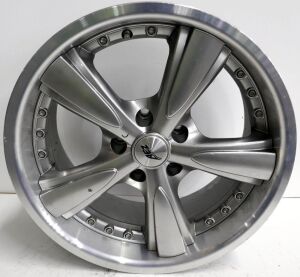 AEZ BMW 8.5x18" ET45 Alloy Wheels 4 Off