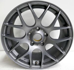 VAG 8x17" ET43 Alloy Wheels 4 Off