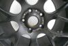 VAG 8x17" ET43 Alloy Wheels 4 Off - 2