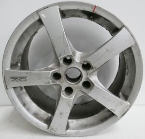 OZ VAG 8 x17" ET35 Alloy Wheels 4 Off