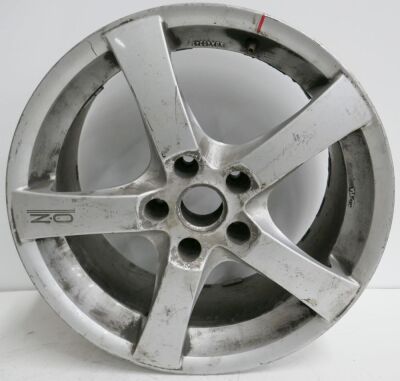 OZ VAG 8 x17" ET35 Alloy Wheels 4 Off