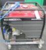 Honda EG5500CL Power Generator Set