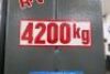 Ravaglioli Vehicle Lift<br>4200Kg Lift Capacity - 9