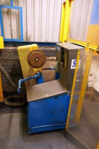 Collmann Rubber Tread Machine