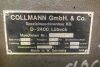 Collmann Rubber Tread Machine - 5