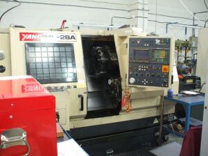 Yang ML-28A CNC Lathe