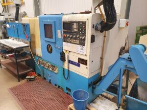 Dugard Eagle 30 (Feeler FTC) CNC Lathe