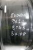Evoque 9x20" ET45 Alloy Wheels 11 Off - 5