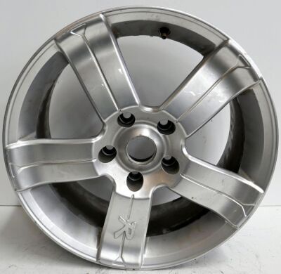 VAG 8x17" ET42 Alloy Wheels 4 Off