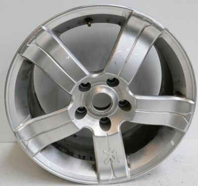 VAG 8x17" ET42 Alloy Wheels 4 Off