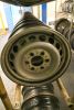 Assorted Quantity Of Steel Wheels - 2