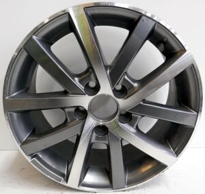 VAG 6x15" ET35 Alloy Wheels 4 Off