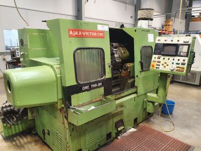 Ajax Victor TNS-3H CNC Lathe