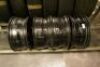 VAG 6.5x16 ET50 Alloy Wheels 4 Off - 5