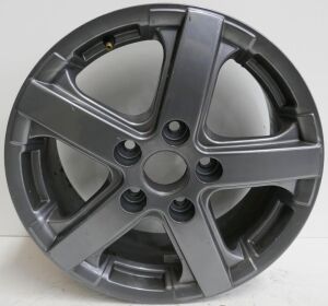 VAG 6.5x16 ET50 Alloy Wheels 4 Off