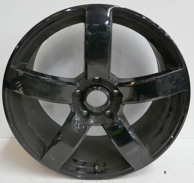 VAG 9x20" ET45 Alloy Wheels 4 Off