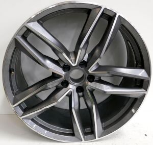 VAG 9.5x21 ET30 Alloy Wheels 4 Off