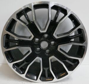 VAG 10x21" ET50 Alloy Wheels 4 Off