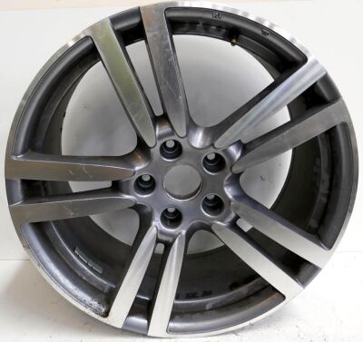 VAG 10x21" ET60 Alloy Wheels 4 Off