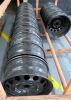 Assorted Quantity Of Steel Wheels - 4