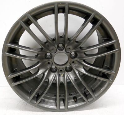 BMW M3 Alloy Wheels<br>2 x 9.5x18" Rear & 2 x 8.5x18" Front