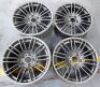 BMW M3 Alloy Wheels<br>2 x 9.5x18" Rear & 2 x 8.5x18" Front - 9