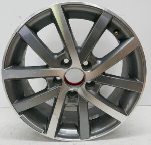 VAG 6x15" ET35 Alloy Wheels 8 Off